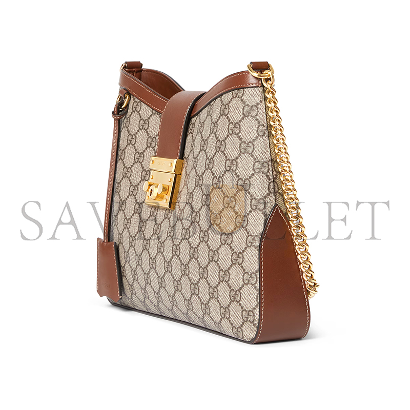 GUCCI PADLOCK LARGE SHOULDER BAG ‎795113 (32.5*24*5.5cm)
